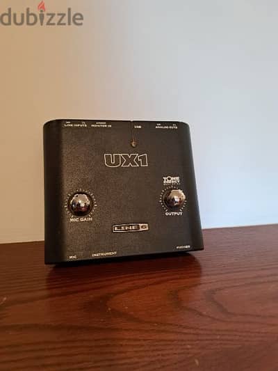 line 6 UX1 Audio Interface