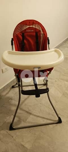 high chair for babies 0