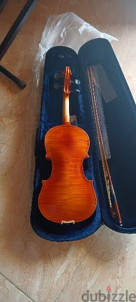 violin 4/4 best quality with all accessories 2