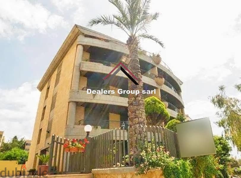 Wonderful Hotel Apartment Building for sale in Aley 0