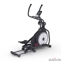 big elliptical fitness 480 like new for home & gym used heavy duty