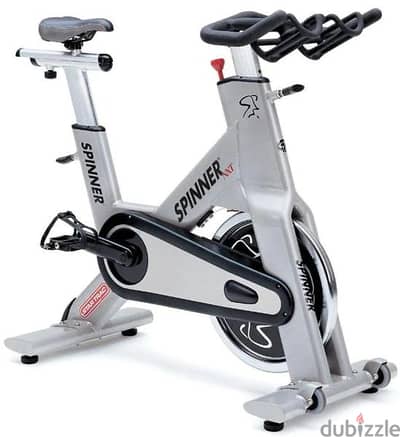 spin bike star track like new heavy duty  very good quality