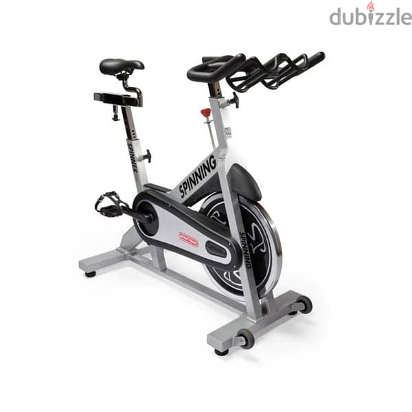 spin bike star track like new heavy duty  very good quality 1