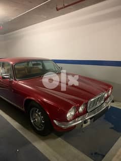 Jaguar xj6 like new not used lowww mileage