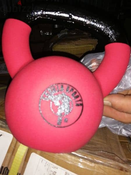 New Kettlebell all weights 2.4$/kg 81701084 2