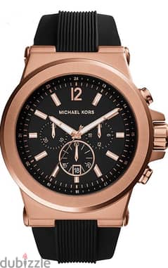 Micheal Kors Rose Gold Dylan Watch - Unworn - With Box And Papers