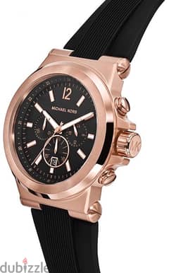 Micheal Kors Rose Gold Dylan Watch - Unworn - With Box And Papers