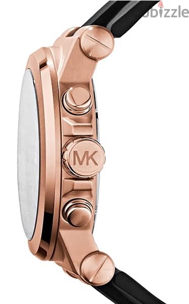 Micheal Kors Rose Gold Dylan Watch - Unworn - With Box And Papers 1