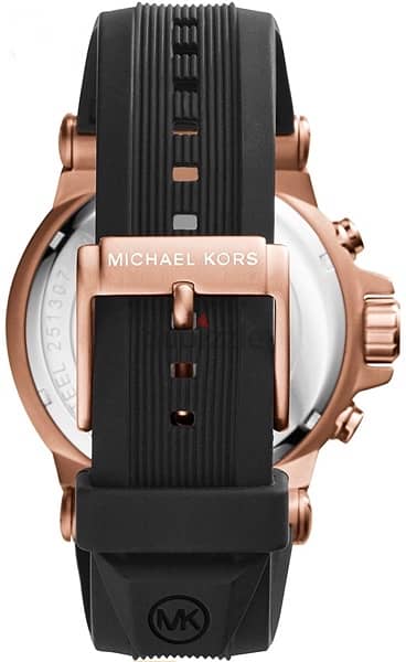 Micheal Kors Rose Gold Dylan Watch - Unworn - With Box And Papers 2