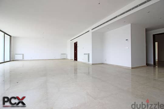 Apartment For Rent In Mar Takla I With View I Calm Neighborhood 3