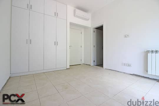 Apartment For Rent In Mar Takla I With View I Calm Neighborhood 7