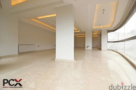 Bright Apartment With Shared Pool In Yarzeh! 1