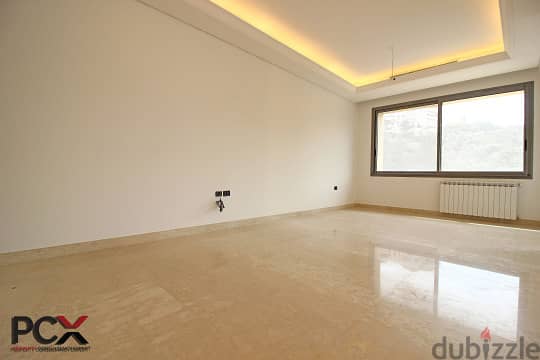 Bright Apartment With Shared Pool In Yarzeh! 5