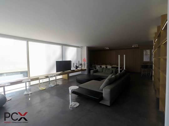 Duplex Apartment For Rent In Hazmieh I  With Terrace I Spacious 5