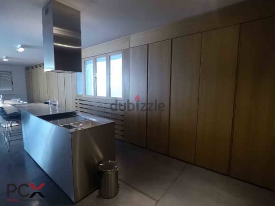 Duplex Apartment For Rent In Hazmieh I  With Terrace I Spacious 8