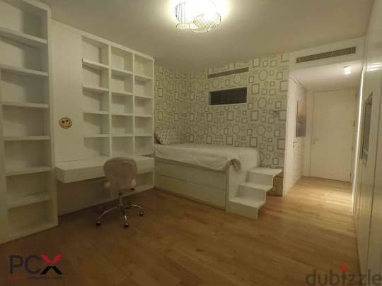 Duplex Apartment For Rent In Hazmieh I  With Terrace I Spacious 11