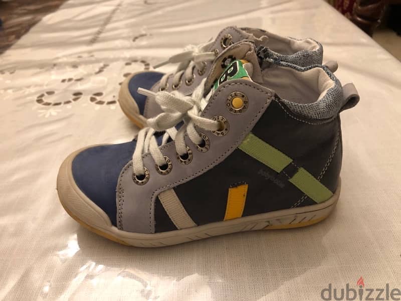 babybotte kids shoes size 27 4