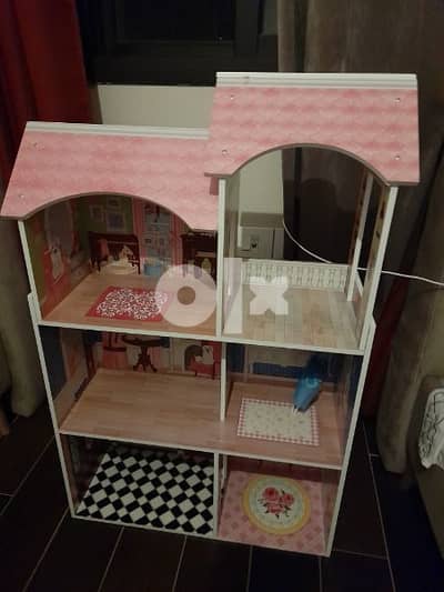 doll house