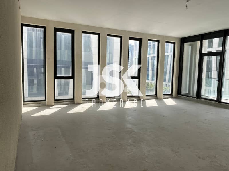 L09870 - Office For Rent In Waterfront Dbayeh 0