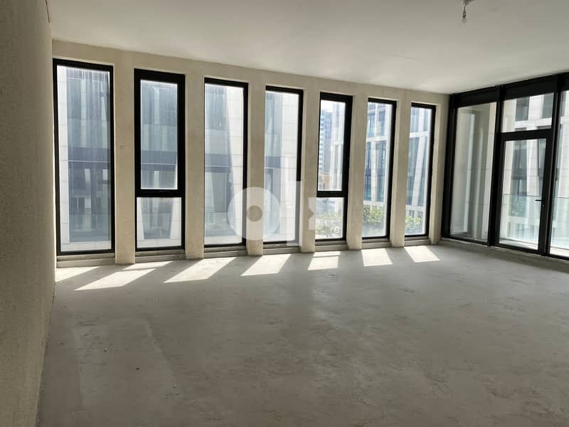 L09870 - Office For Rent In Waterfront Dbayeh 1