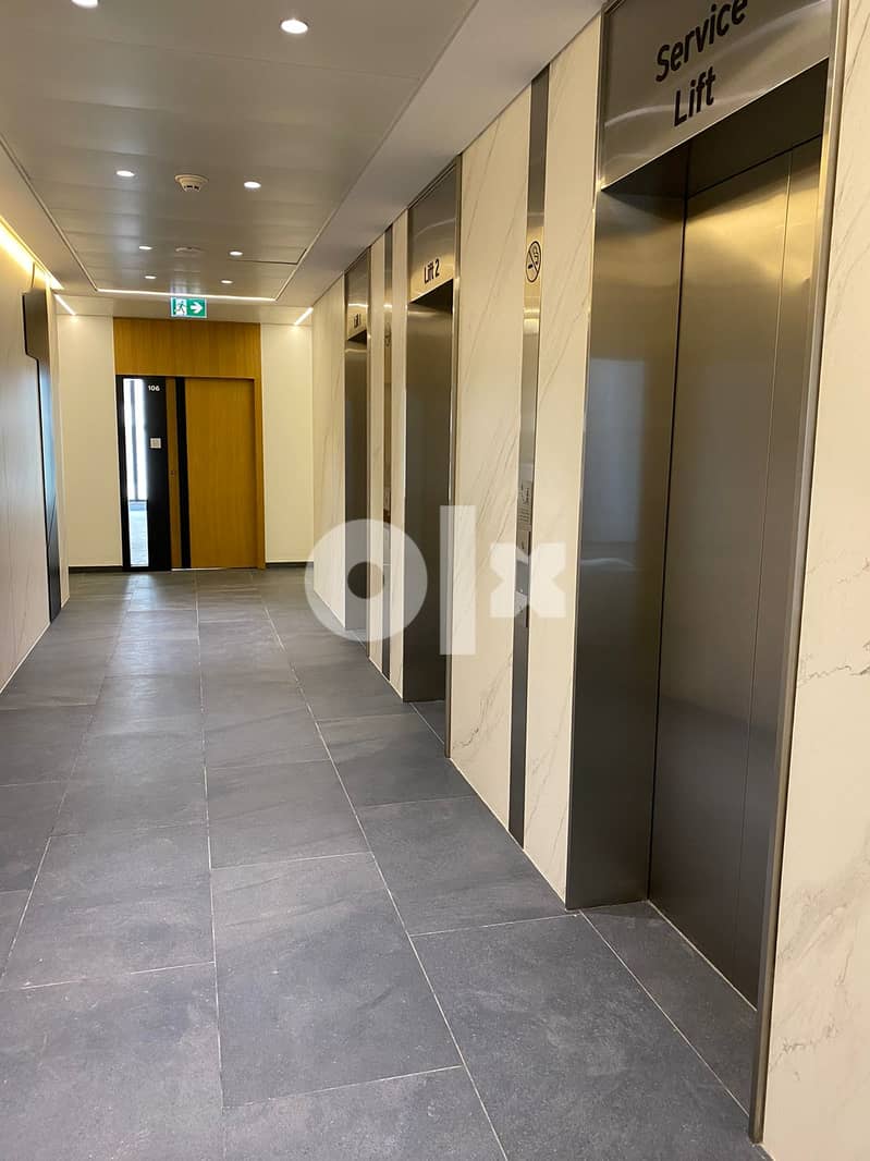 L09870 - Office For Rent In Waterfront Dbayeh 2