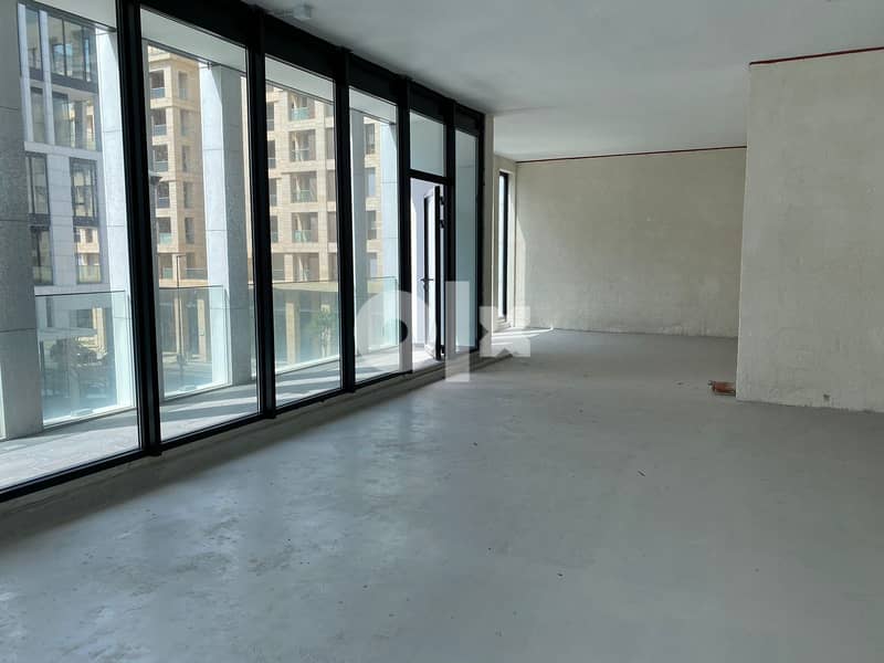 L09870 - Office For Rent In Waterfront Dbayeh 3