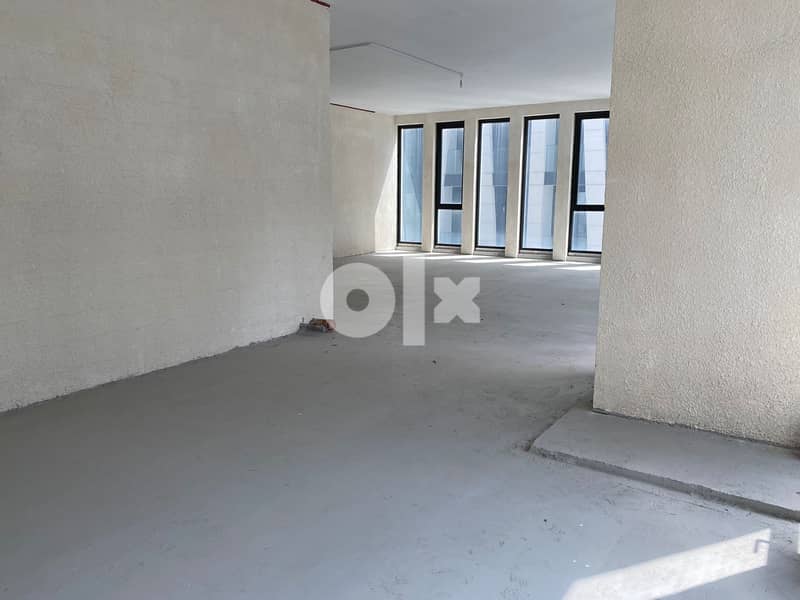 L09870 - Office For Rent In Waterfront Dbayeh 4