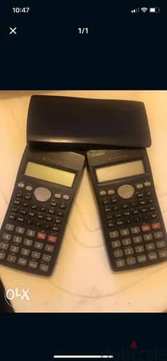 calculatrice casio 4 pieces 0