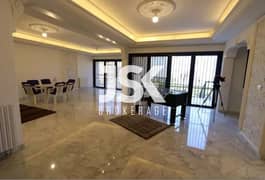 L09876 - Luxurious Apartment For Rent In Rabweh 0