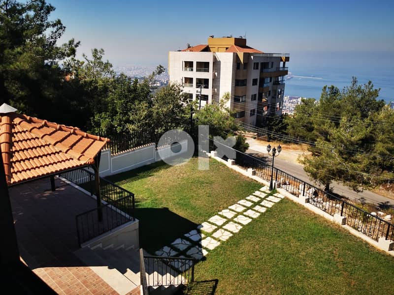 L09876 - Luxurious Apartment For Rent In Rabweh 2