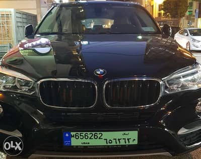 Bmw X6 Model 2020