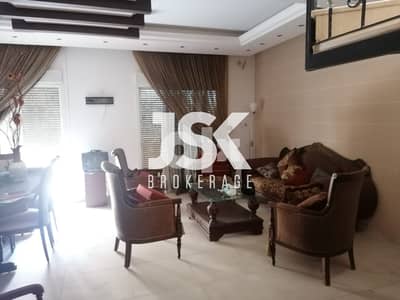 L09878 - Duplex Apartment For Sale in Jbeil