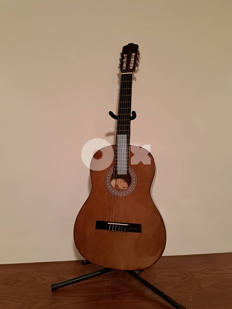 Karl Schnider classic guitar 0