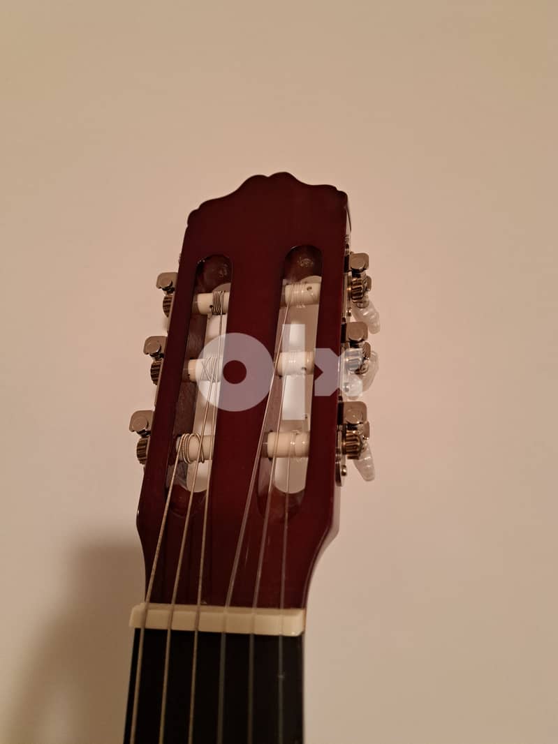 Karl Schnider classic guitar 2