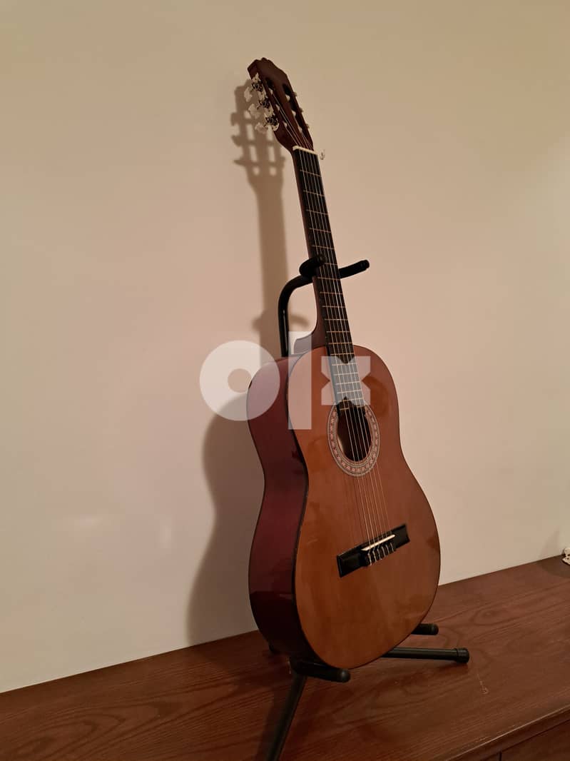 Karl Schnider classic guitar 3