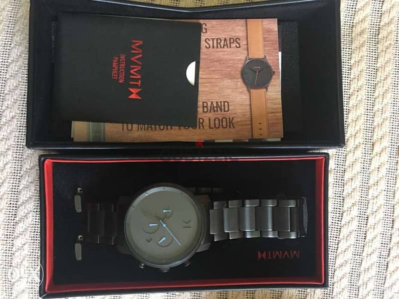 MVMT Watch 0