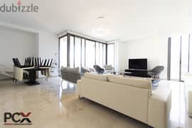 Apartment For Sale In Downtown I Furnished I Sea View I Prime Area
