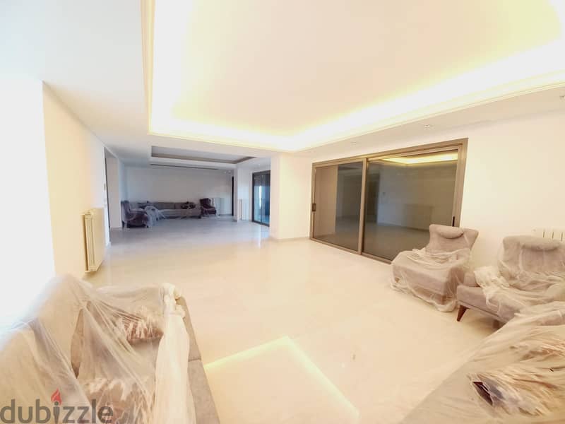 AH22-1120 Apartment for Sale in Ramlet El Bayda,400 m2,$1,600,000 cash 0