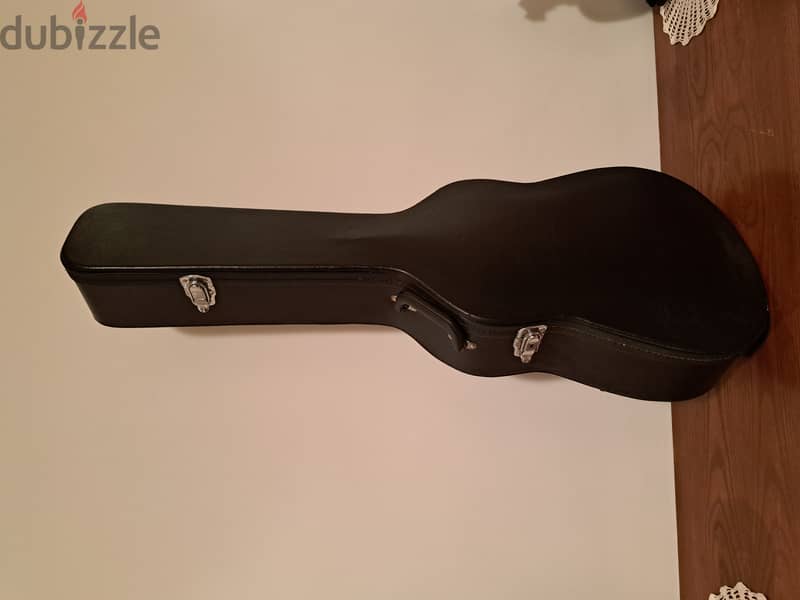 Hard case for Classic guitar 1