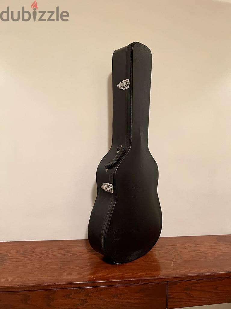 Hard case for Classic guitar 2