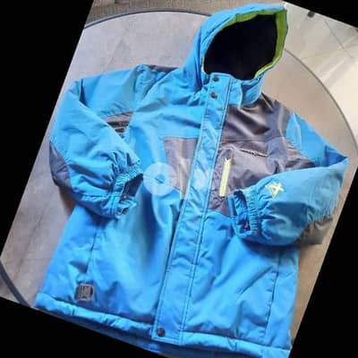 zoro Xposur anorak - 8 years