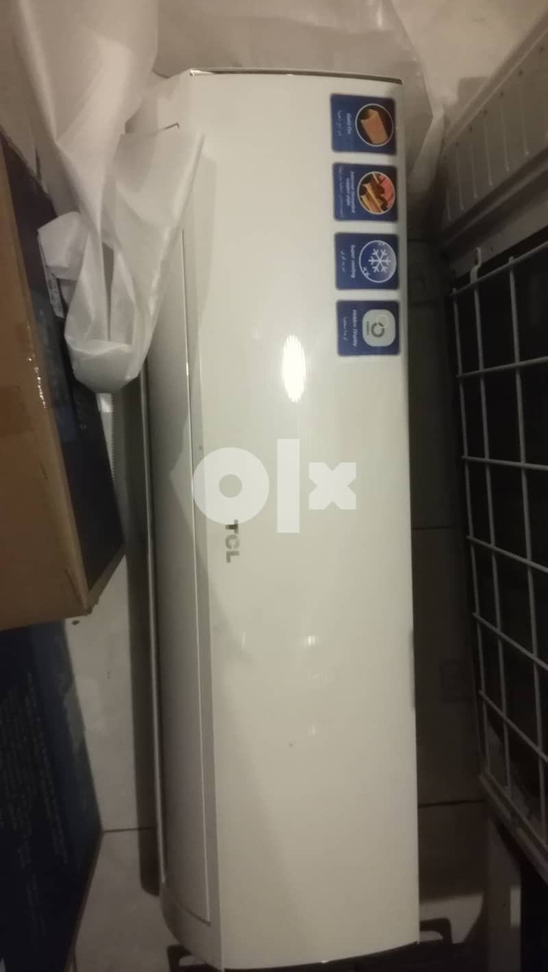 TCL air conditioner 12000 btu 0