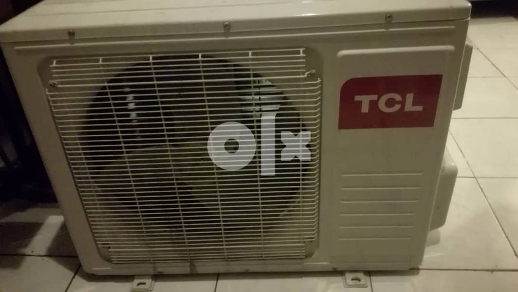 TCL air conditioner 12000 btu 1