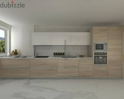 kitchen 100$/meter مطبخ