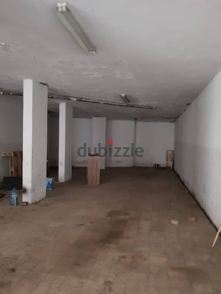 300 Sqm | Depot for Sale in Zouk Mosbeh 2