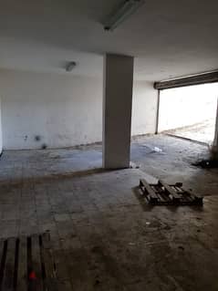 300 Sqm | Depot for Sale in Zouk Mosbeh 0