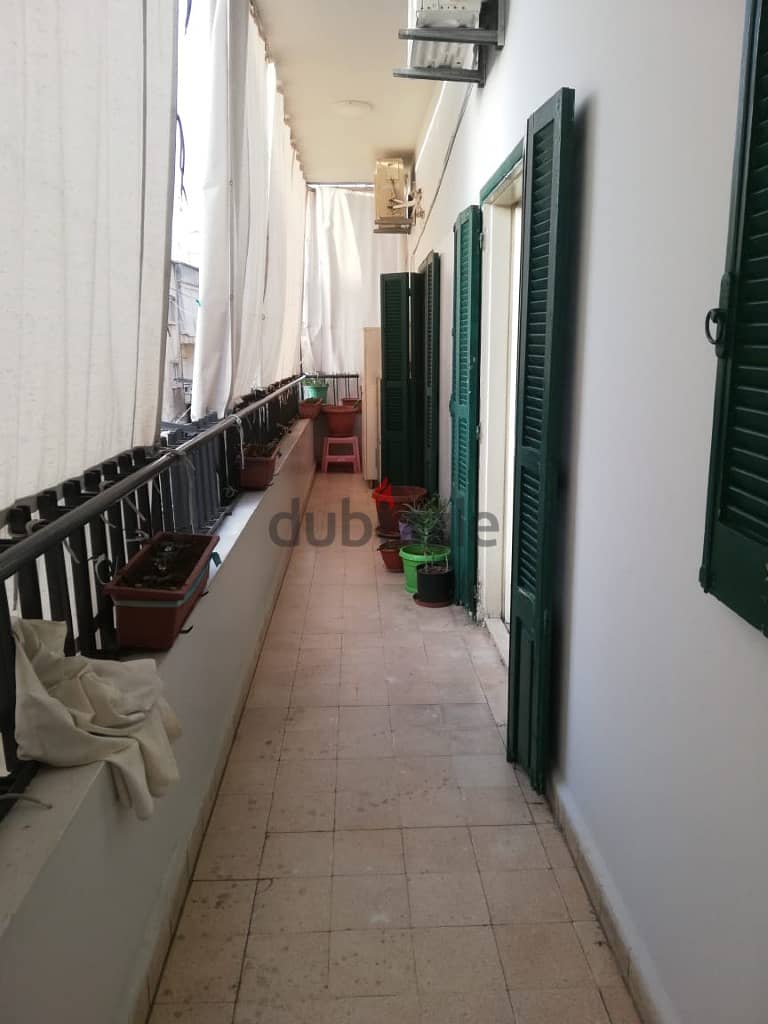 135 Sqm | Apartment for Sale in Sin El Fil | City View 3