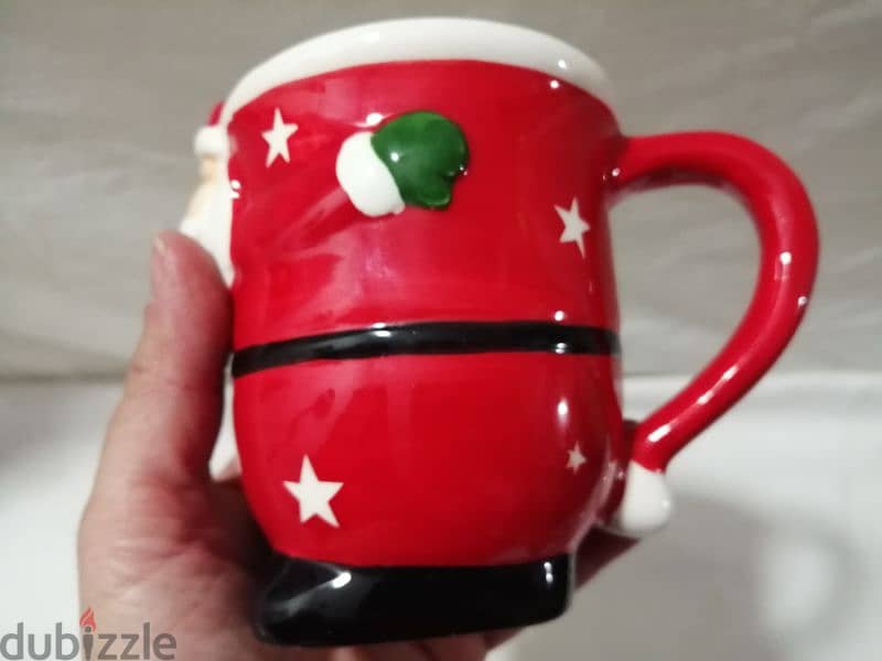 Christmas mugs 4