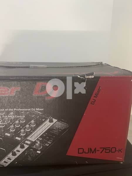 Djm 750 pioneer 6