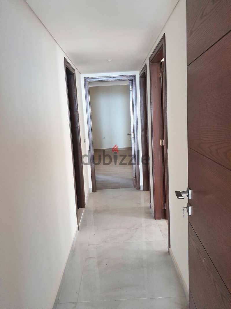 165 SQM Apartment in Broumana, Metn with a Breathtaking Sea View 3
